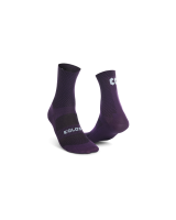 KALAS Z4 | High Socks Verano | midnight violet