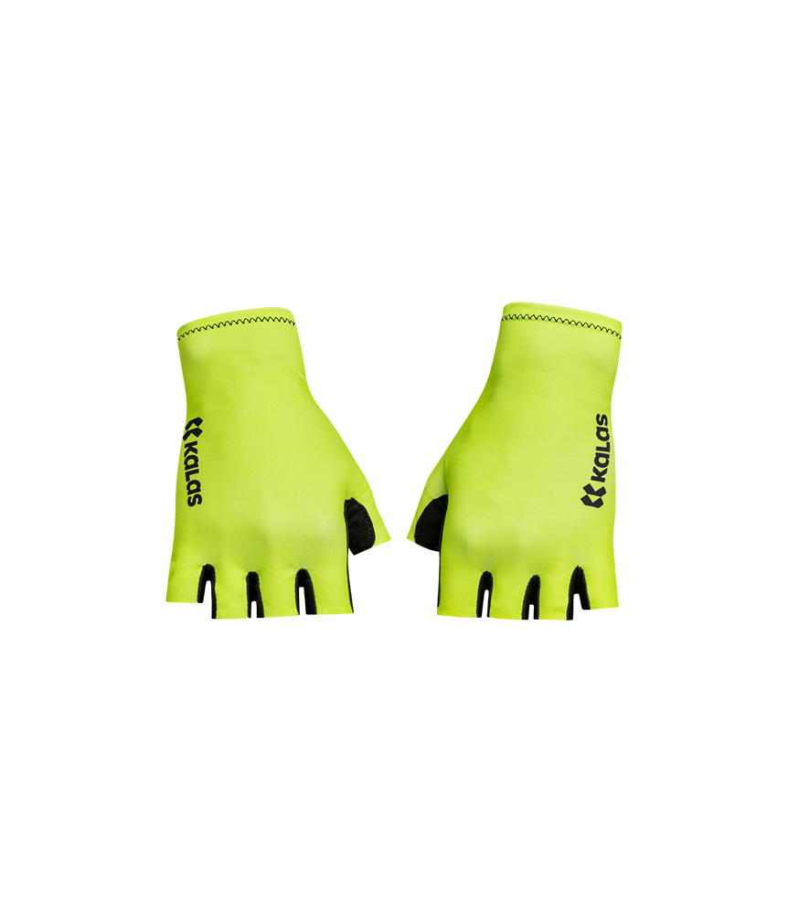 RIDE ON Z | Short gloves | fluo | JUNIOR