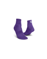 KALAS Z3 | Low Socks | indigo purple