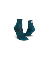 KALAS Z3 | Low Socks | petrol blue