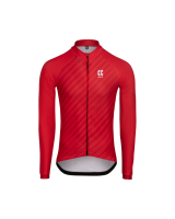 MOTION Z4 | Long Sleeve Jersey | Imperial Red