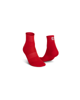 RIDE ON Z | Low Socks | red
