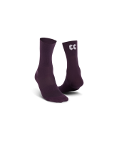 KALAS Z4 | High Socks | midnight violet