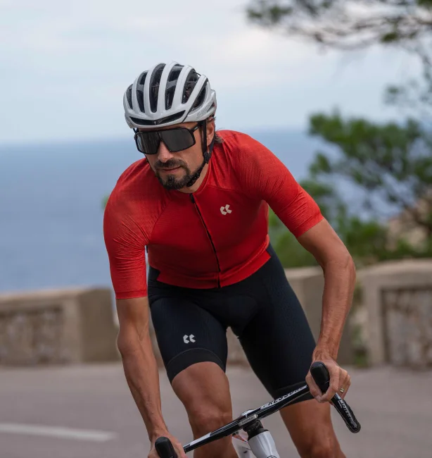 PASSION Z3 | Jersey CARBON | brick