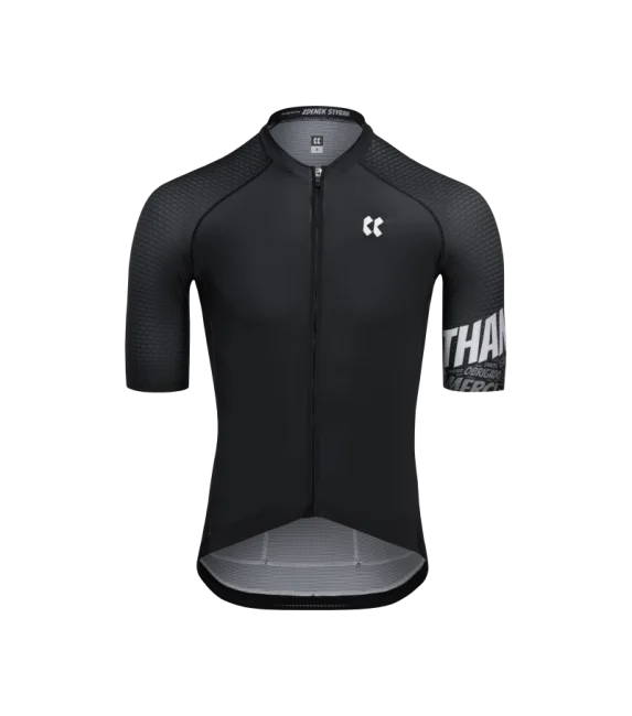 STYBY - THANK YOU | Jersey AERO | black