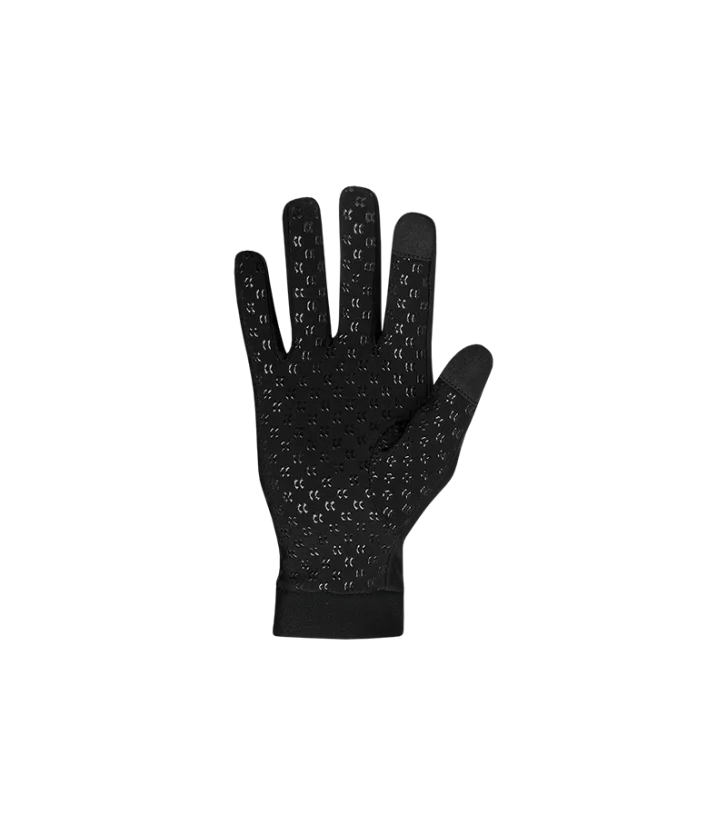 Cycling long gloves | RIDE ON Z1 Black
