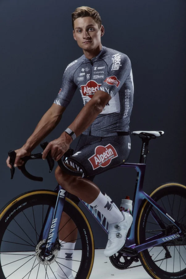 ALPECIN-DECEUNINCK 24 GREY | Bib shorts