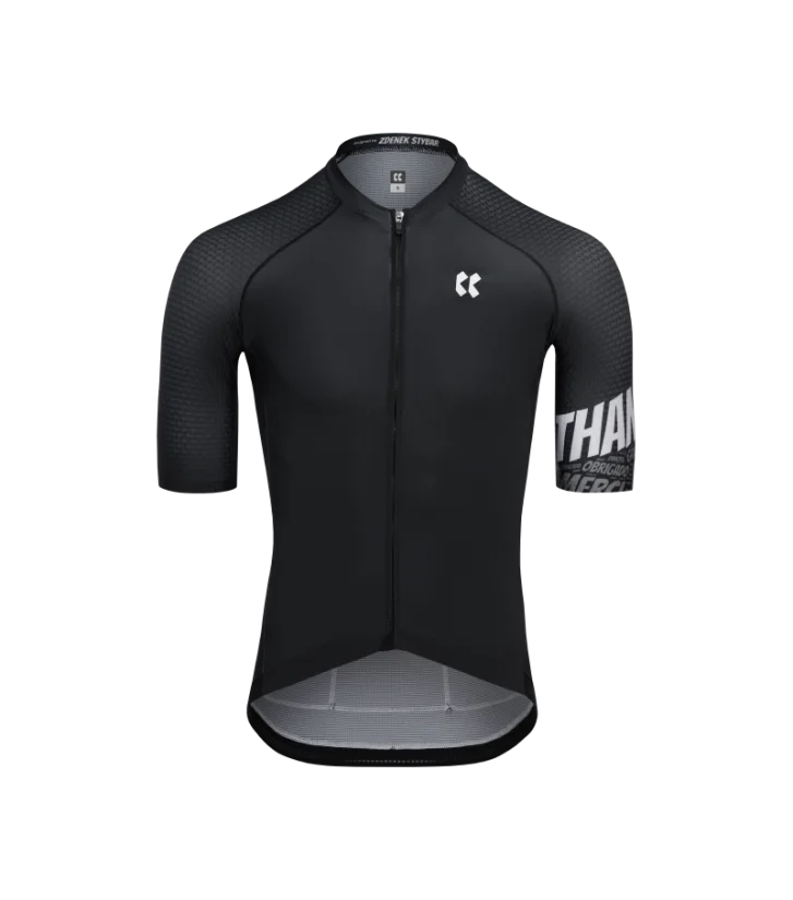 STYBY - THANK YOU | Jersey AERO | black