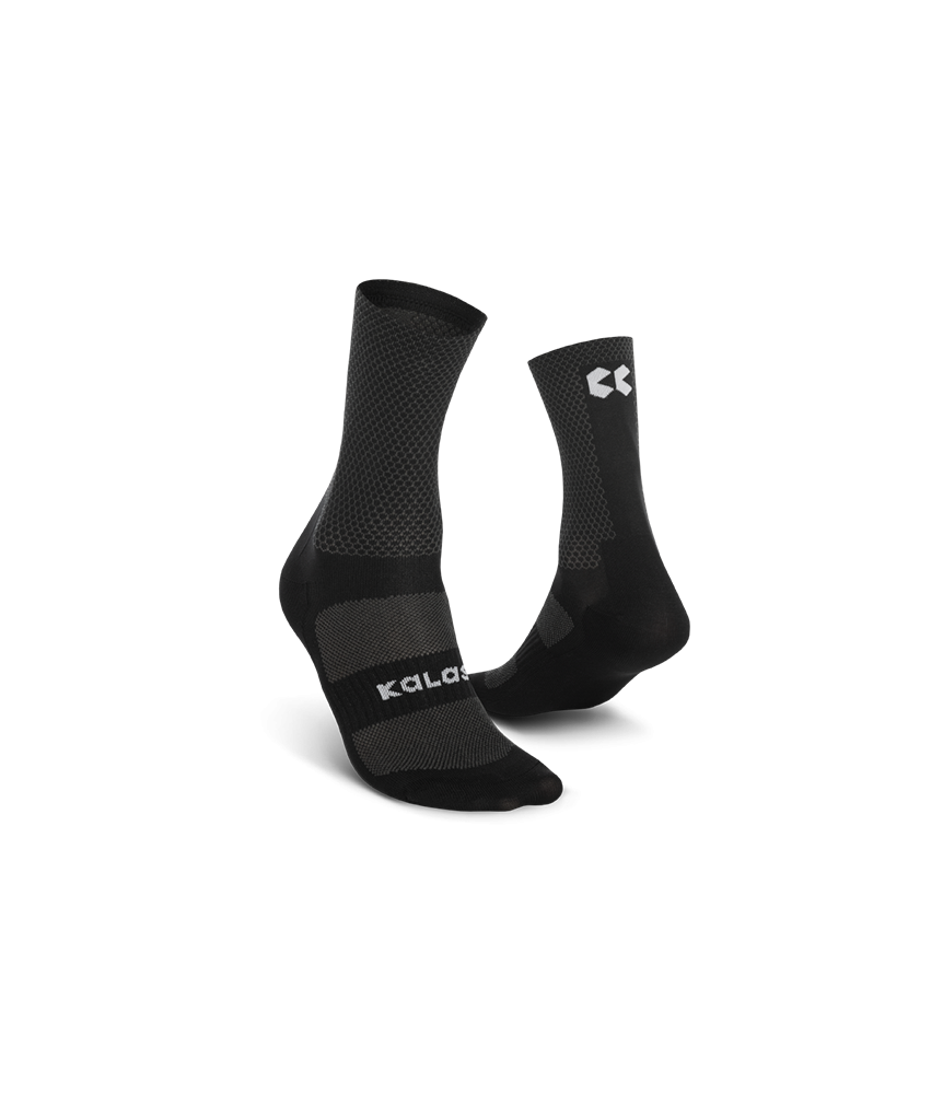 KALAS Z3 | High Socks Verano | black
