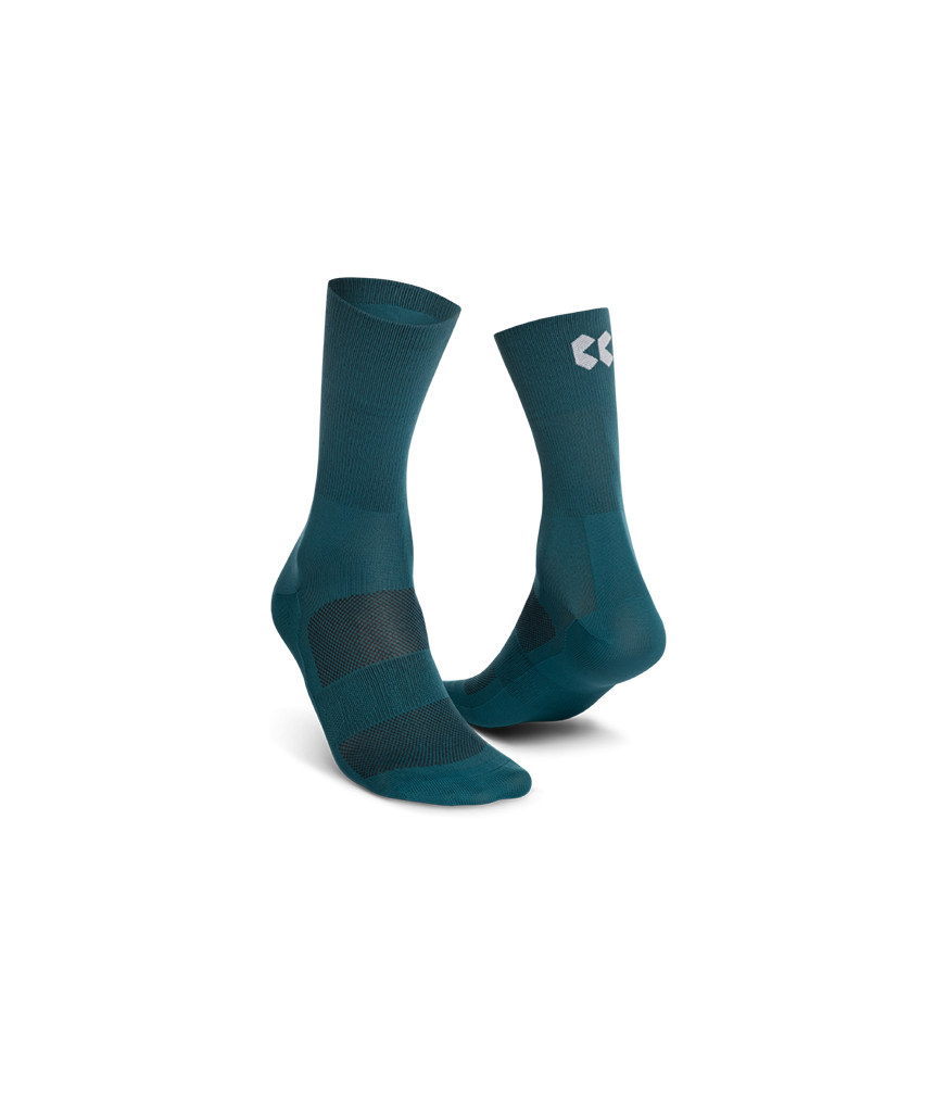 KALAS Z3 | High Socks | petrol blue