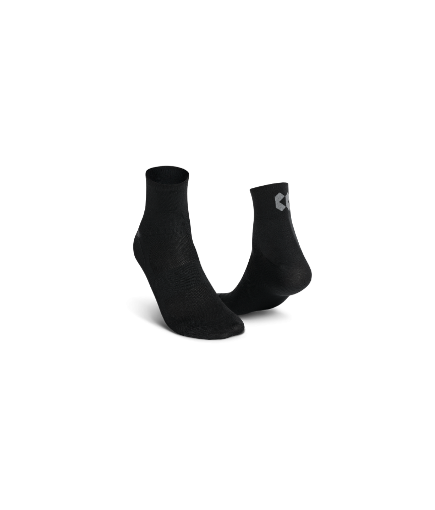 RIDE ON Z | Low Socks | black