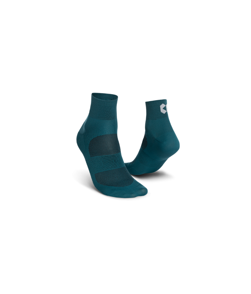 KALAS Z3 | Low Socks | petrol blue