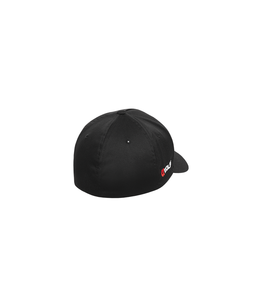 KALAS Z | Cap Flexfit | black/red
