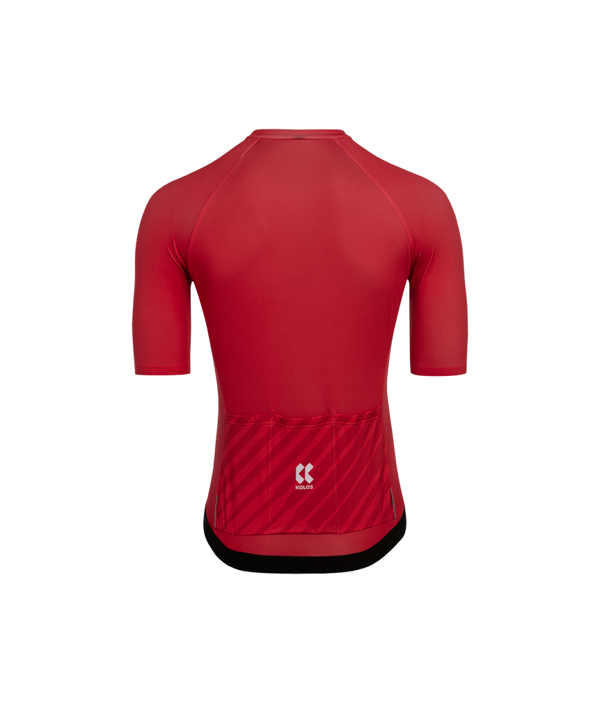 MOTION Z4 | Jersey SPINN | Imperial Red
