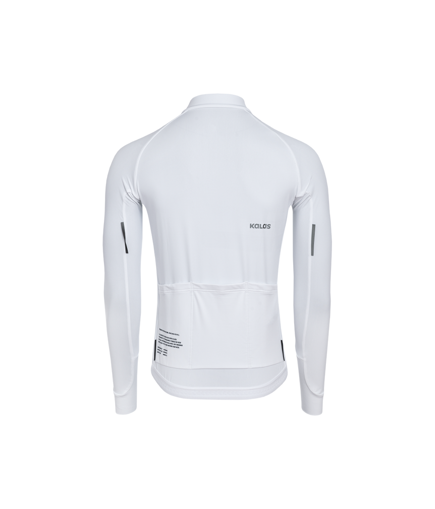 PASSION Z3 | Long Sleeve Jersey TEMPS | white