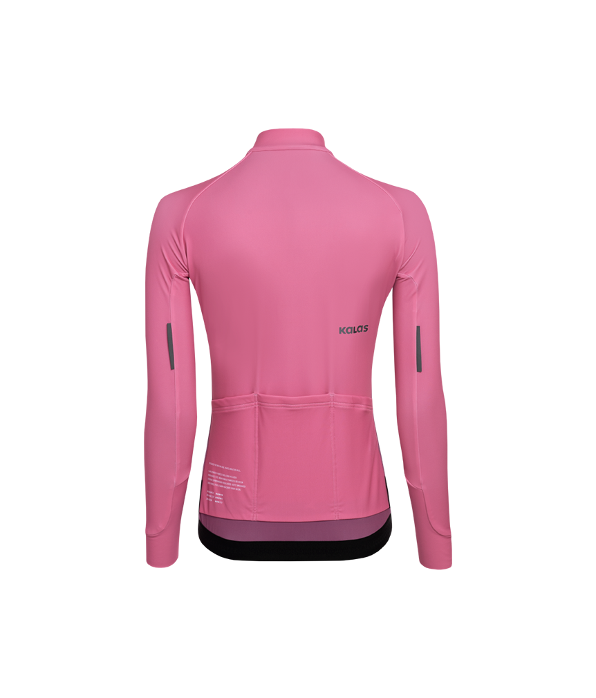 PASSION Z3 | Long Sleeve Jersey TEMPS | rose pink | WOMEN
