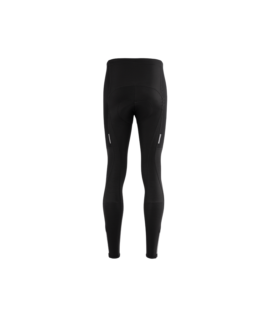 PURE Z | Insulated tights | black