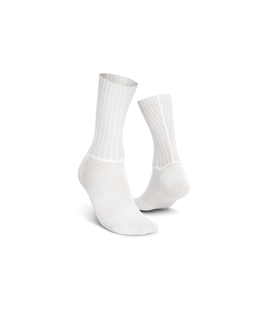 KALAS Z3 | High Socks PROJECT 1.0 | white