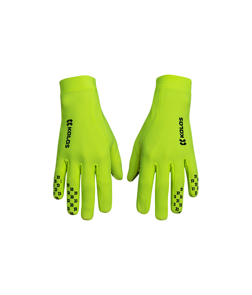 RIDE ON Z1 | Long gloves | fluo