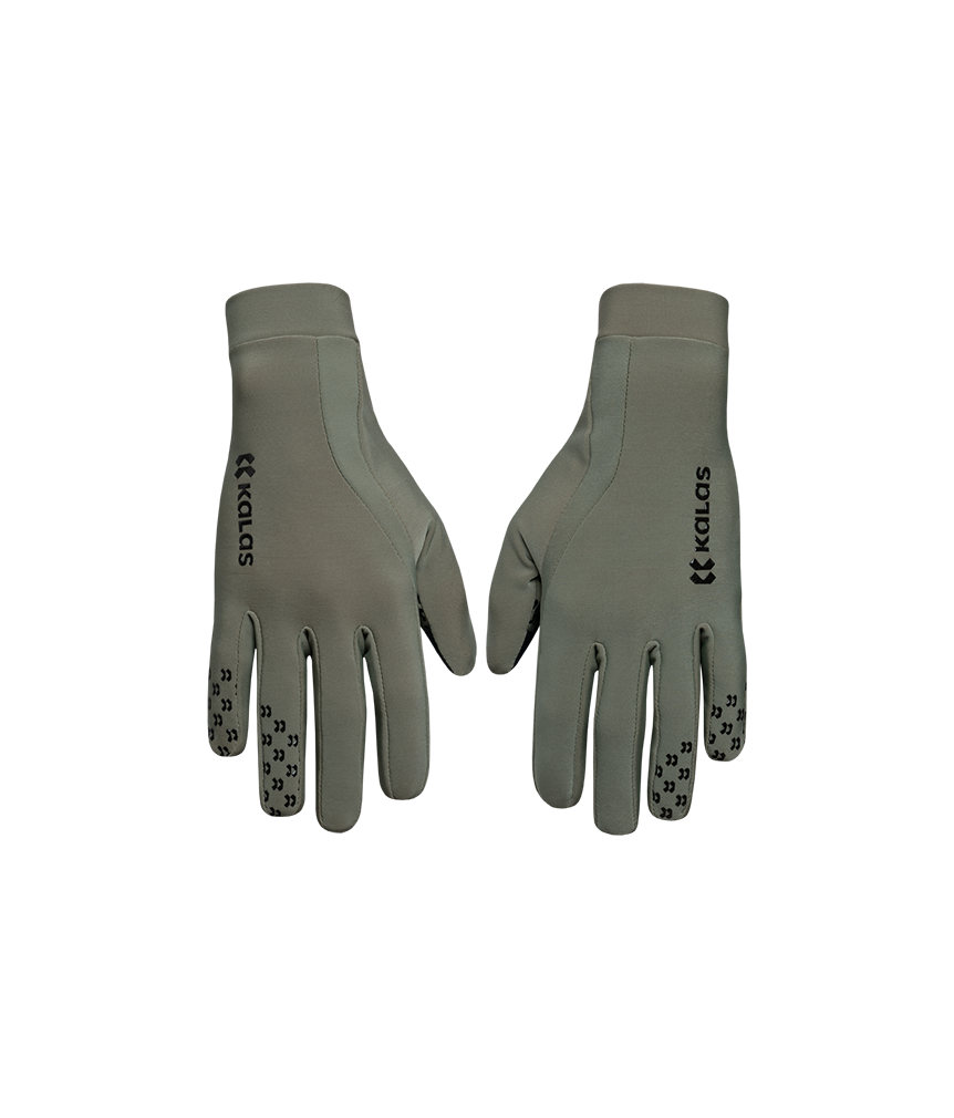 RIDE ON Z1 | Long gloves | khaki