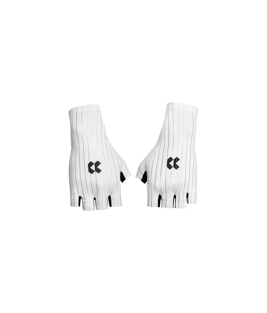 PASSION Z4 | AERO Short gloves | White