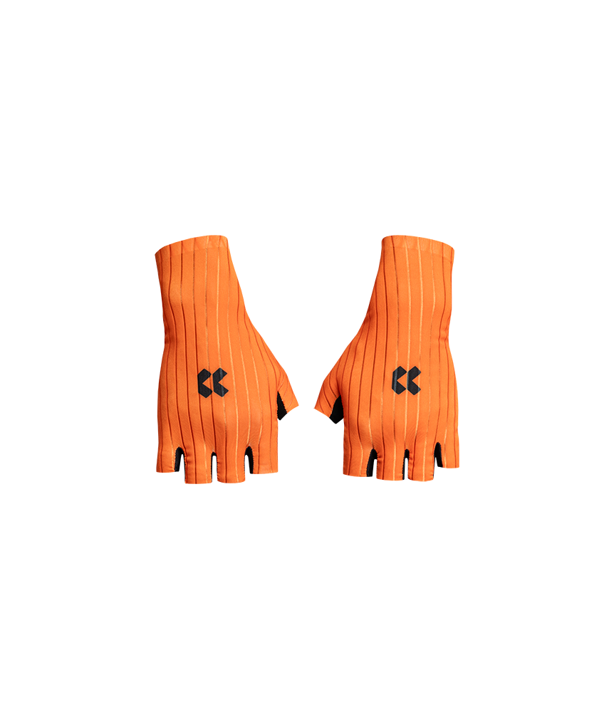 PASSION Z4 | AERO Short gloves | Orange