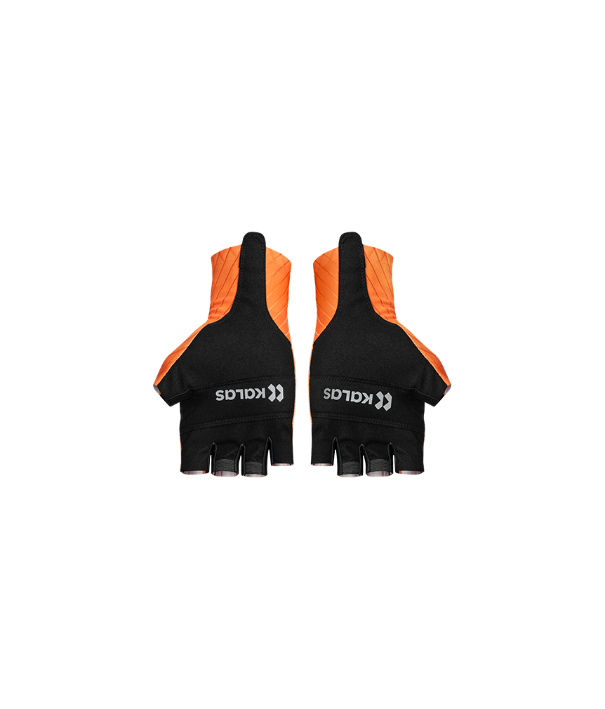 PASSION Z4 | AERO Short gloves | Orange