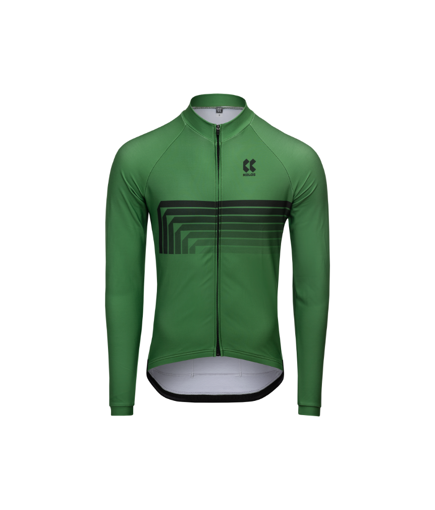 MOTION Z2 | Long sleeve Jersey | green 