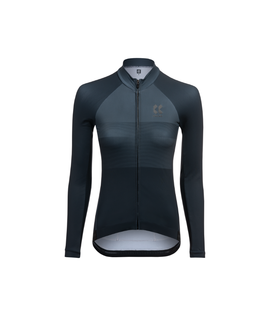 PASSION Z1 | Long sleeve Jersey | antracit | WOMEN