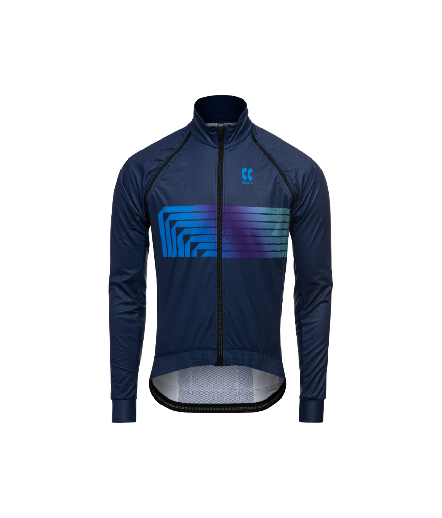 MOTION Z2 | Membrane jacket | blue 