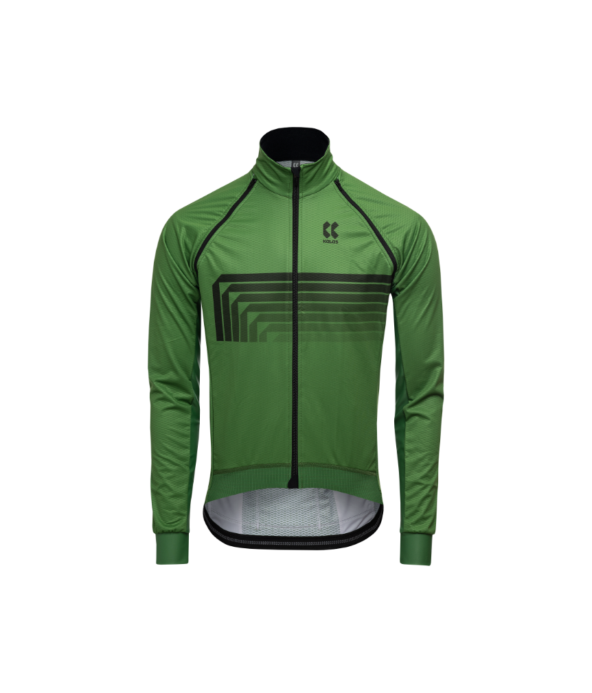 MOTION Z2 | Membrane jacket | green 