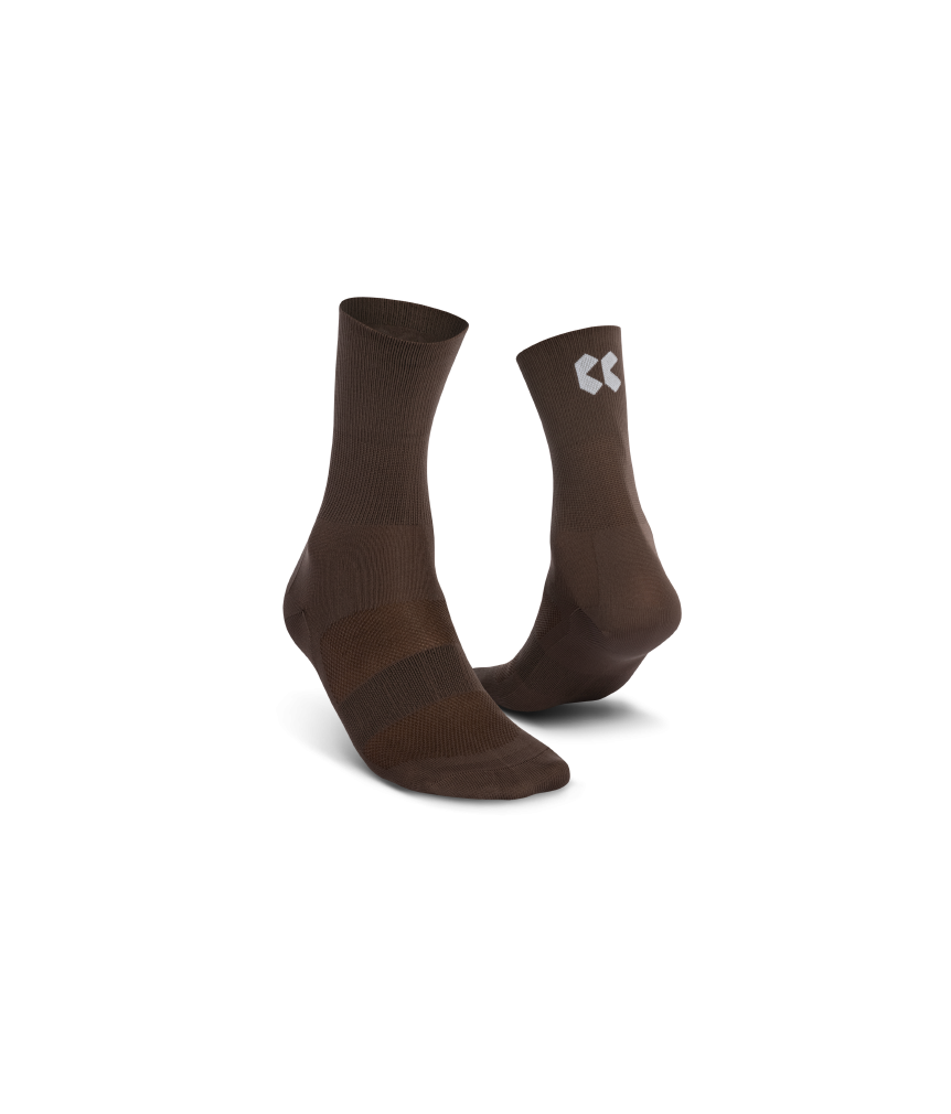 KALAS Z4 | High Socks | mocca brown