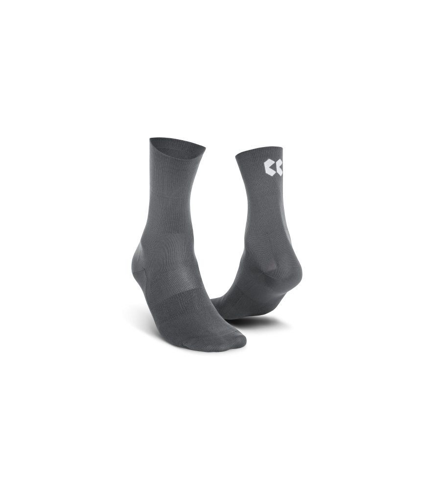 KALAS Z4 | High Socks | steel grey