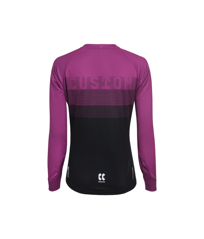 Long Sleeve Jersey DISCOVER 23 | Activex | WOMEN