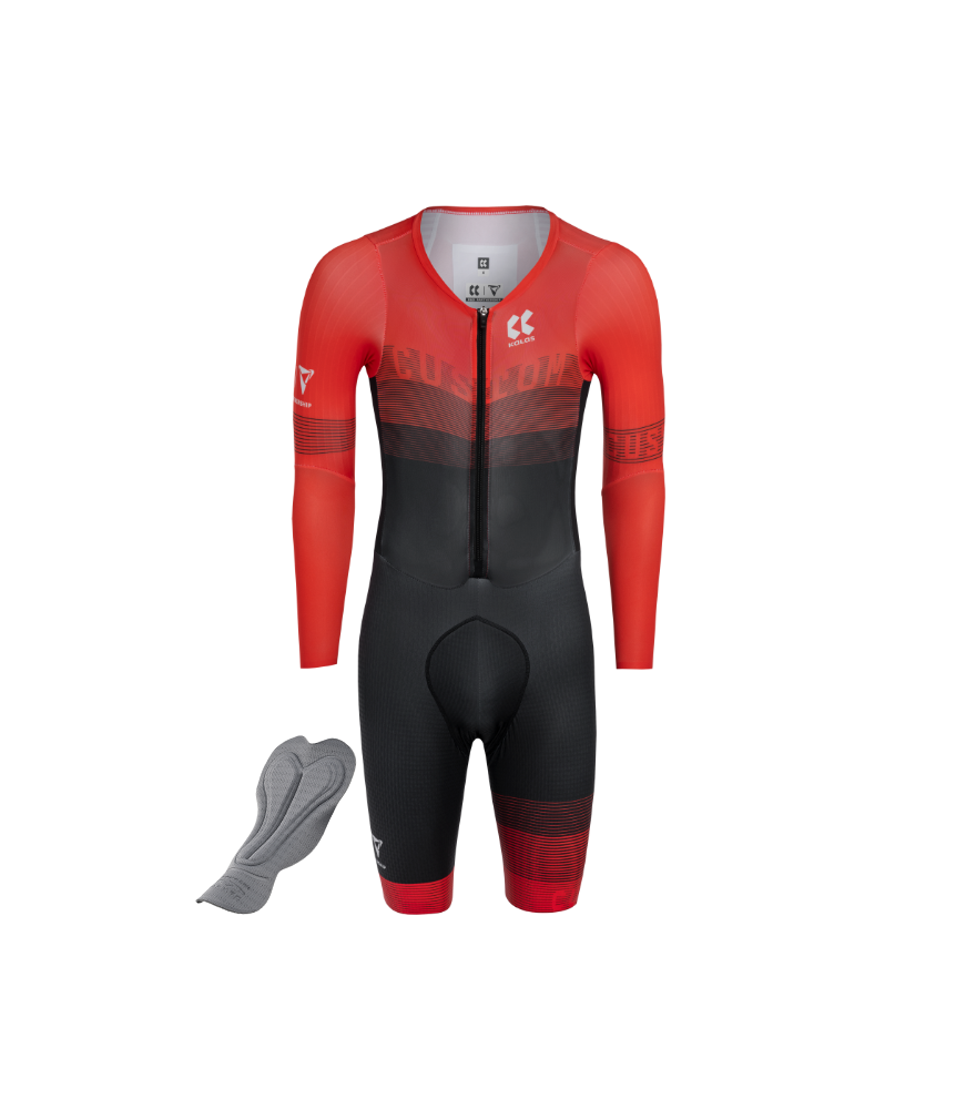 Long Sleeve Skinsuit PROJECT TS 1.0 02
