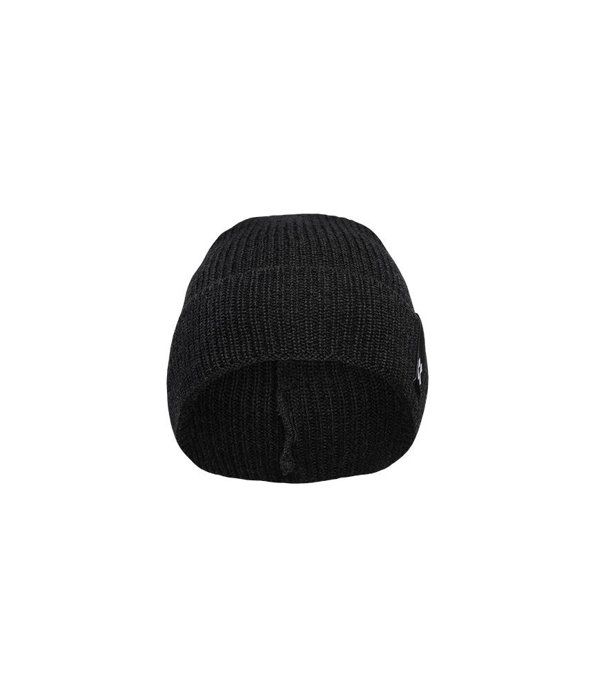 KALAS Z4 | Knitted Beanie hat | antracit